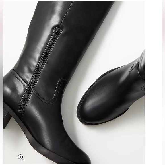 Loft Knee-High Boots - Picture 2 of 8